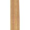Ekena Millwork 6"W x 8"D x 20"H Balboa Rough Sawn Knee Brace, Western Red Cedar BRC06X08X20BOA00RWR - alternate 3
